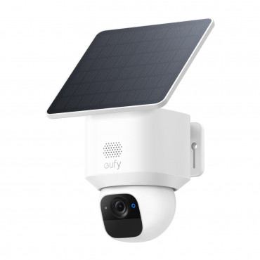 Anker Eufy Security Camera with Solar Panel | SoloCam E30 | F/1.6 | IP65 | Micro SD, Max. 128GB