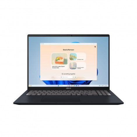 Asus Vivobook 16 X1607CA-MB045W | Quiet Blue | 16 " | IPS | WUXGA | 1920 x 1200 pixels | Anti-glare | Intel Core Ultra 5 | 225H 