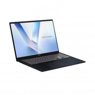 Asus Vivobook 16 X1607CA-MB045W | Quiet Blue | 16 " | IPS | WUXGA | 1920 x 1200 pixels | Anti-glare | Intel Core Ultra 5 | 225H 