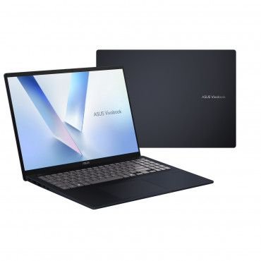 Asus Vivobook 16 X1607CA-MB045W | Quiet Blue | 16 " | IPS | WUXGA | 1920 x 1200 pixels | Anti-glare | Intel Core Ultra 5 | 225H 