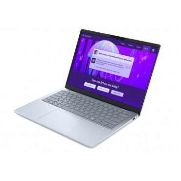 Dell Plus 14 | Ice Blue | 14 " | 2.5K | 2560 x 1600 pixels | Anti-glare | Intel Core Ultra 7 | 256V | 16 GB | LPDDR5X | Solid-st