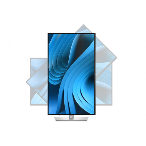 Dell P2725D | 27 " | IPS | 16:9 | 100 Hz | 5 ms | 2560 x 1440 pixels | 350 cd/m | HDMI ports quantity 1