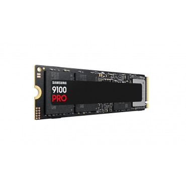 Samsung 9100 PRO | 1000 GB | SSD form factor M.2 2280 | Solid-state drive interface PCIe 5.0 | Read speed 14700 MB/s | Write spe