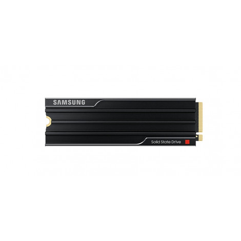 Samsung 9100 PRO With Heatsink | 1000 GB | SSD form factor M.2 2280 | Solid-state drive interface PCIe 5.0 NVMe | Read speed 148