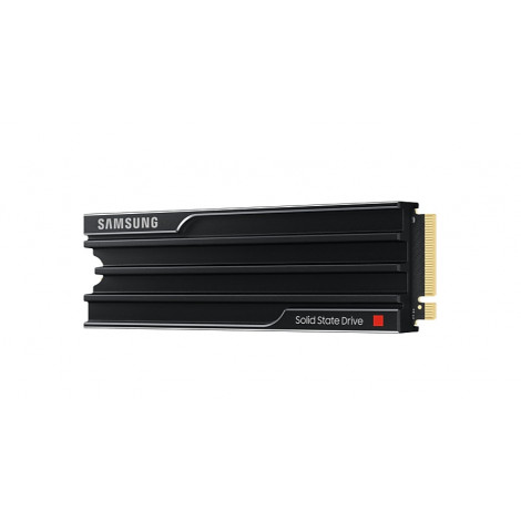 Samsung 9100 PRO With Heatsink | 1000 GB | SSD form factor M.2 2280 | Solid-state drive interface PCIe 5.0 NVMe | Read speed 148