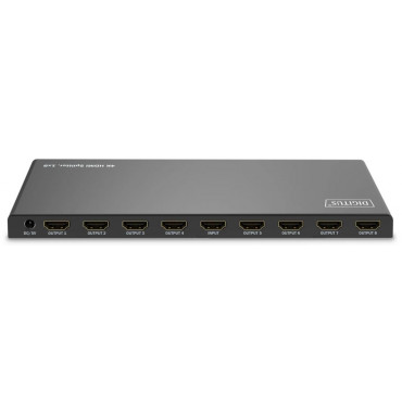 DIGITUS 1x8 HDMI Splitter...