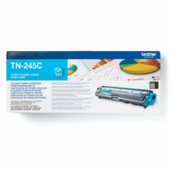 OEM kasetė Brother TN-245 Cyan (TN245C)                                                                                 