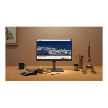 Benq GW2490T | 23.8 " | IPS | 16:9 | 100 Hz | 5 ms | 1920 x 1080 pixels | 250 cd/m | HDMI ports quantity 2 | Black