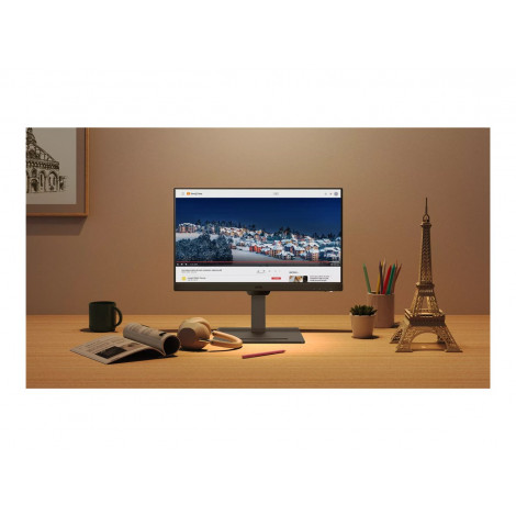 Benq GW2490T | 23.8 " | IPS | 16:9 | 100 Hz | 5 ms | 1920 x 1080 pixels | 250 cd/m | HDMI ports quantity 2 | Black
