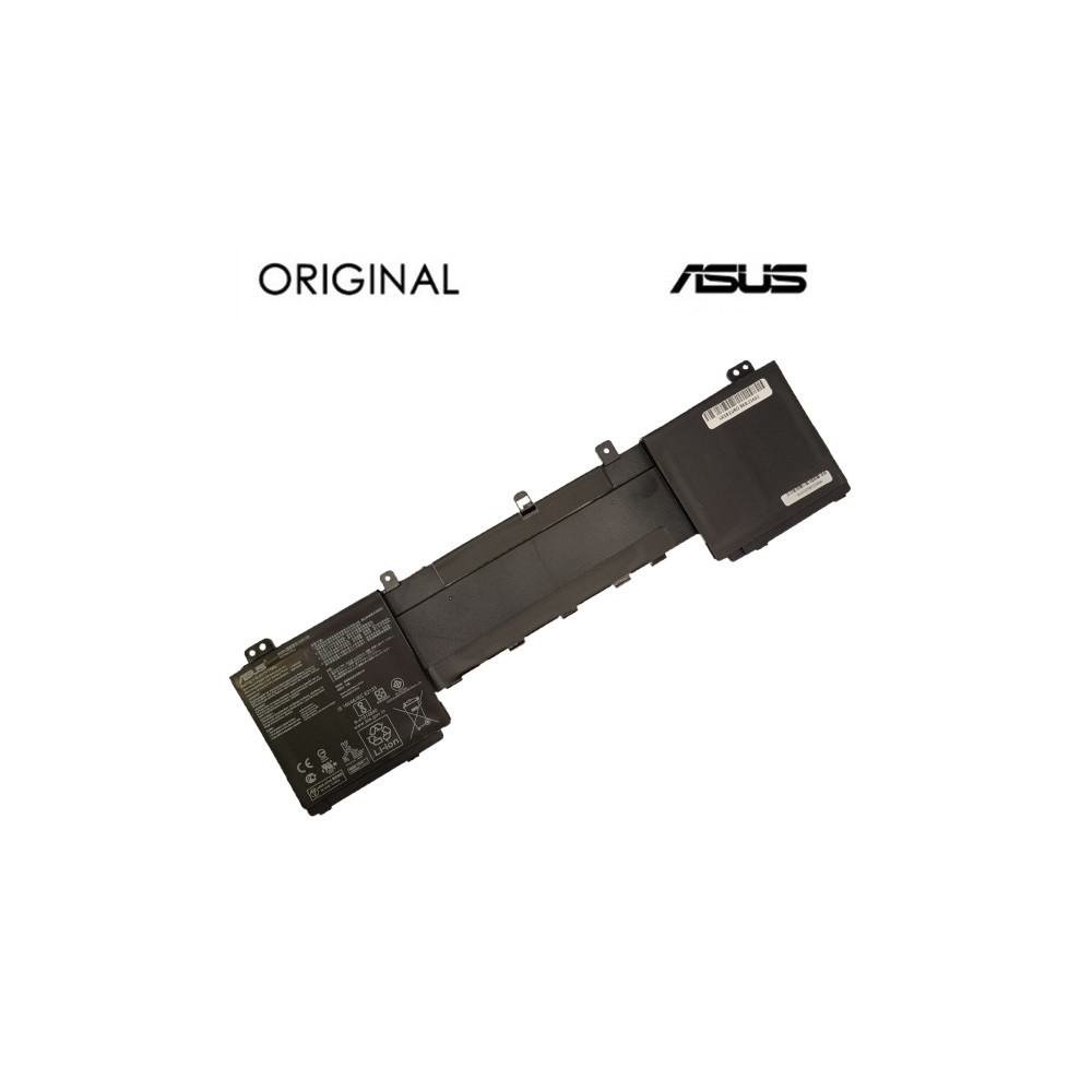 Nešiojamo kompiuterio baterija ASUS C42N1728, 4480mAh, Original