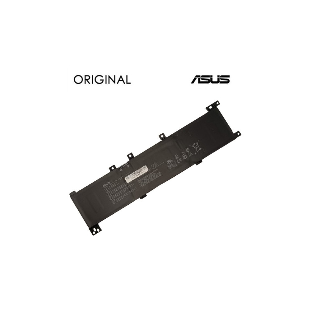 Nešiojamo kompiuterio baterija ASUS B31N1635, 3550mAh, Original