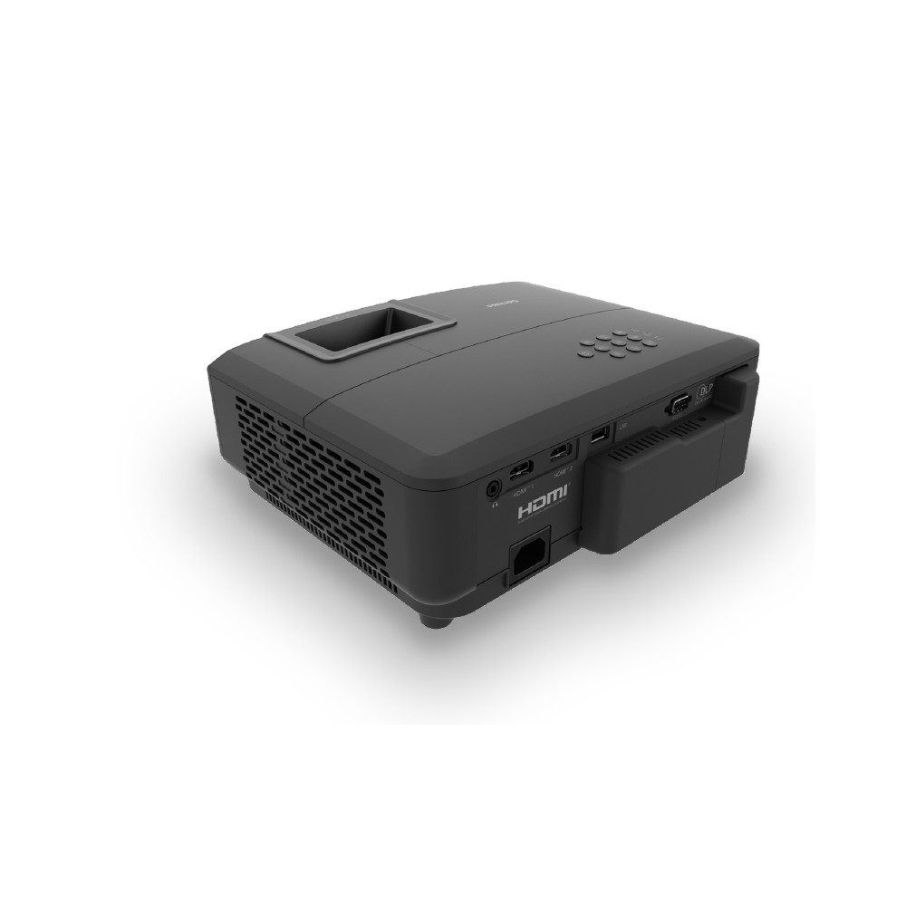 Philips | GamePix 800 | Full HD (1920x1080) | 2600 ANSI lumens | 1500:1 | Black | Smart Gaming Projector