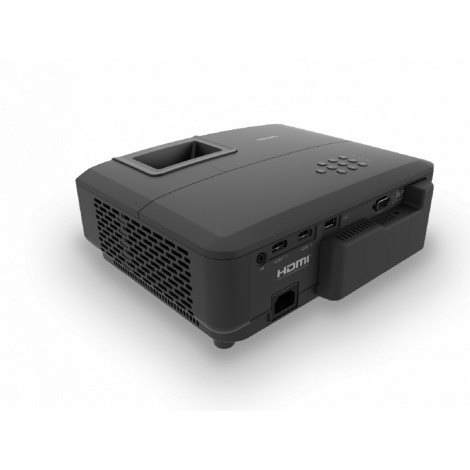 Philips | GamePix 800 | Full HD (1920x1080) | 2600 ANSI lumens | 1500:1 | Black | Smart Gaming Projector