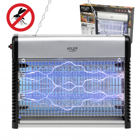 Adler | Insects killer lamp LED | AD 7940 | 9 W