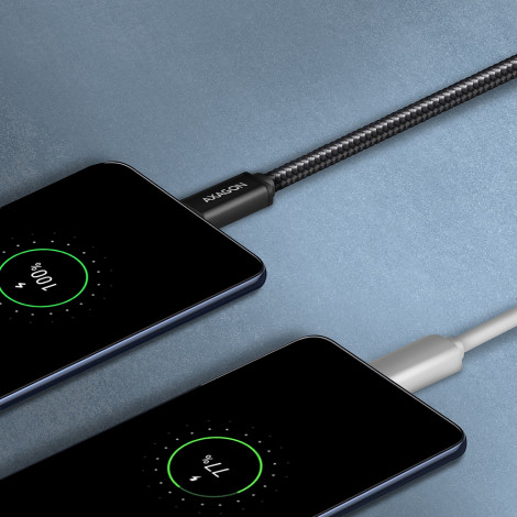 AXAGON Data and charging cable, 1.5 m | BUMM-AM15AB | USB Type A to USB Type Micro