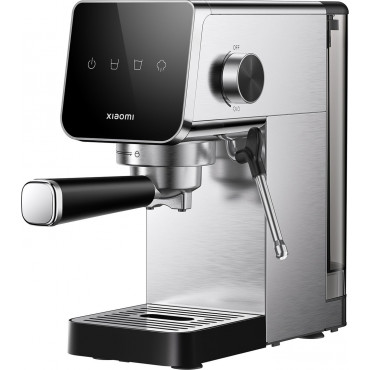 Xiaomi Espresso Machine | Pump pressure 20 bar | Built-in milk frother | Semi-automatic | 1350 W | Silver/Black