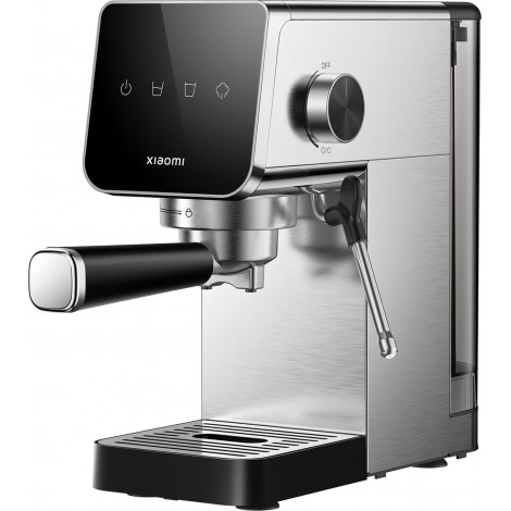 Xiaomi Espresso Machine | Pump pressure 20 bar | Built-in milk frother | Semi-automatic | 1350 W | Silver/Black