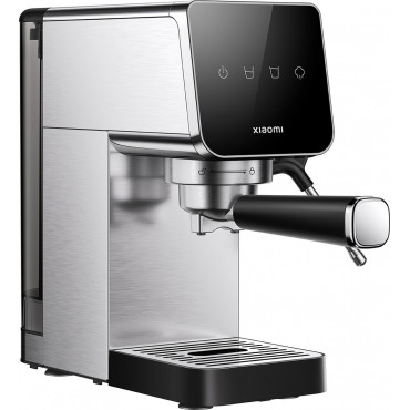 Xiaomi Espresso Machine | Pump pressure 20 bar | Built-in milk frother | Semi-automatic | 1350 W | Silver/Black