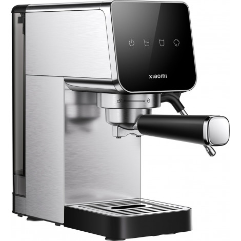 Xiaomi Espresso Machine | Pump pressure 20 bar | Built-in milk frother | Semi-automatic | 1350 W | Silver/Black