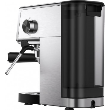 Xiaomi Espresso Machine | Pump pressure 20 bar | Built-in milk frother | Semi-automatic | 1350 W | Silver/Black