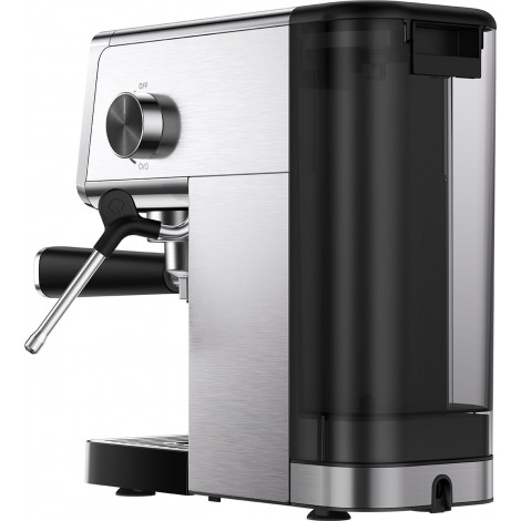 Xiaomi Espresso Machine | Pump pressure 20 bar | Built-in milk frother | Semi-automatic | 1350 W | Silver/Black