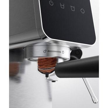 Xiaomi Espresso Machine | Pump pressure 20 bar | Built-in milk frother | Semi-automatic | 1350 W | Silver/Black