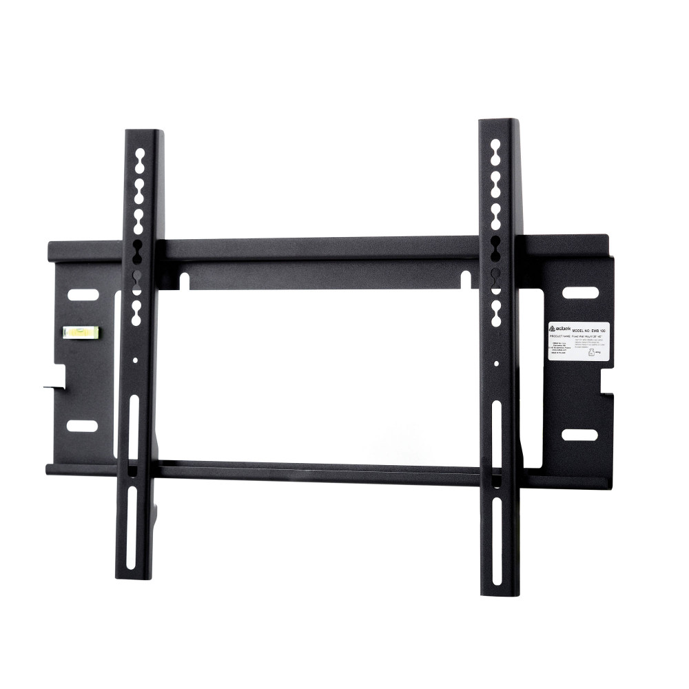 EDBAK Wall mount | EWB100C | 32-43 " | Black