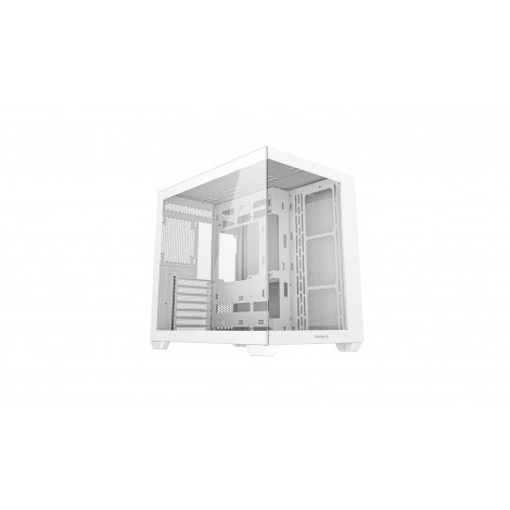 Deepcool Case | CG530 WH | White | Mid Tower | Power supply included No | ATX PS2
