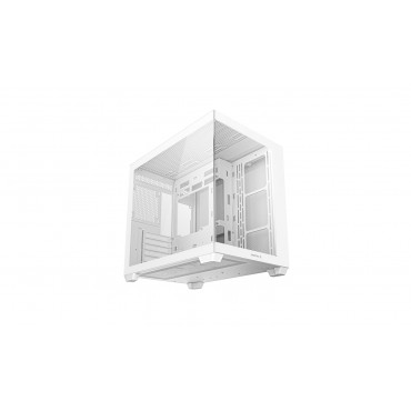 Deepcool Case | CG530 WH | White | Mid Tower | Power supply included No | ATX PS2
