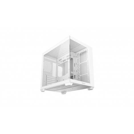 Deepcool Case | CG530 WH | White | Mid Tower | Power supply included No | ATX PS2