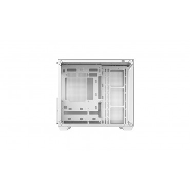 Deepcool Case | CG530 WH | White | Mid Tower | Power supply included No | ATX PS2