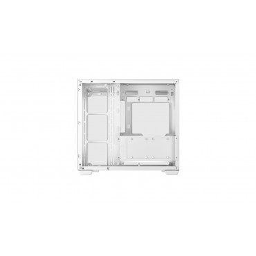 Deepcool Case | CG530 WH | White | Mid Tower | Power supply included No | ATX PS2