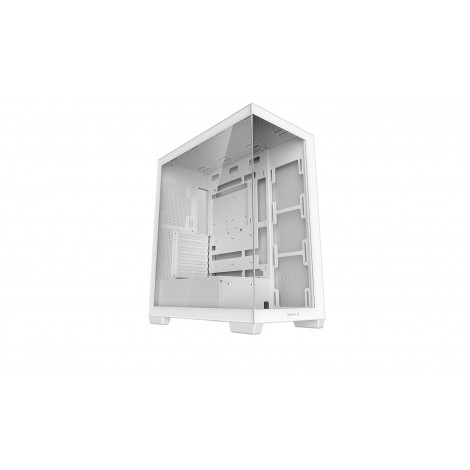 Deepcool Case | CG580 WH | White | Mid Tower | Power supply included No | ATX PS2