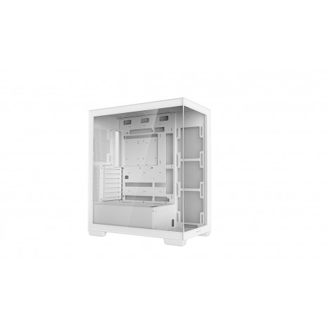 Deepcool Case | CG580 WH | White | Mid Tower | Power supply included No | ATX PS2