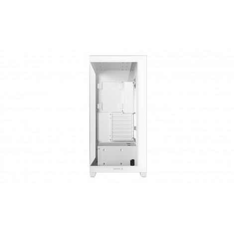 Deepcool Case | CG580 WH | White | Mid Tower | Power supply included No | ATX PS2