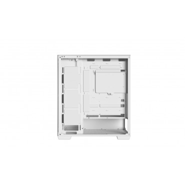 Deepcool Case | CG580 WH | White | Mid Tower | Power supply included No | ATX PS2