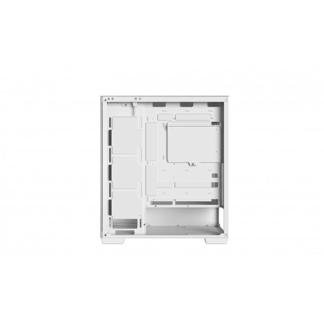 Deepcool Case | CG580 WH | White | Mid Tower | Power supply included No | ATX PS2