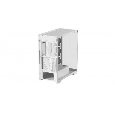 Deepcool Case | CG580 WH | White | Mid Tower | Power supply included No | ATX PS2
