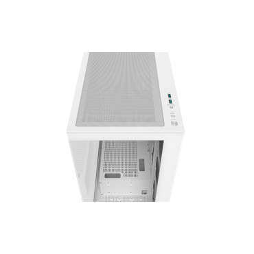 Deepcool Case | CG580 WH | White | Mid Tower | Power supply included No | ATX PS2