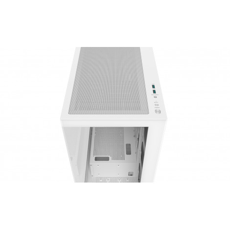 Deepcool Case | CG580 WH | White | Mid Tower | Power supply included No | ATX PS2