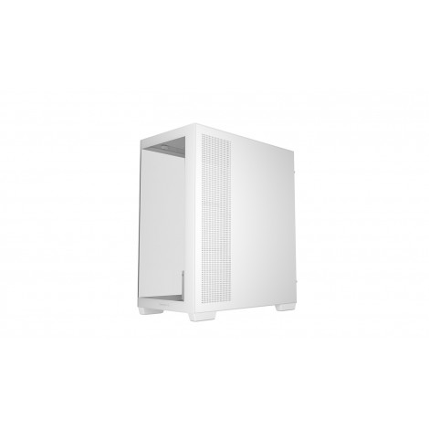 Deepcool Case | CG580 WH | White | Mid Tower | Power supply included No | ATX PS2