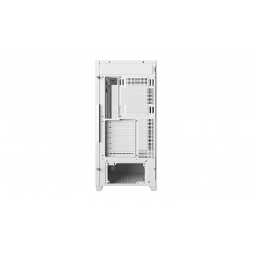 Deepcool Case | CG580 WH | White | Mid Tower | Power supply included No | ATX PS2