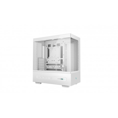 Deepcool Case | CH690 DIGITAL WH | White | Mid Tower | Power supply included No | ATX PS2