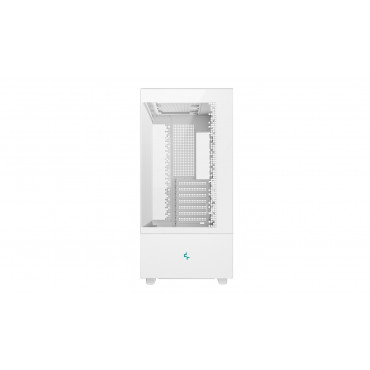 Deepcool Case | CH690 DIGITAL WH | White | Mid Tower | Power supply included No | ATX PS2