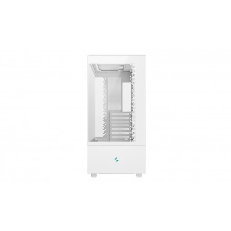 Deepcool Case | CH690 DIGITAL WH | White | Mid Tower | Power supply included No | ATX PS2