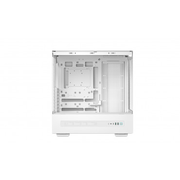 Deepcool Case | CH690 DIGITAL WH | White | Mid Tower | Power supply included No | ATX PS2