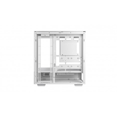 Deepcool Case | CH690 DIGITAL WH | White | Mid Tower | Power supply included No | ATX PS2