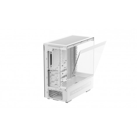 Deepcool Case | CH690 DIGITAL WH | White | Mid Tower | Power supply included No | ATX PS2