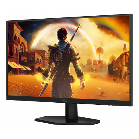 AOC 27G42E | 27 " | IPS | FHD | 16:9 | 180 Hz | 1 ms | 1920 x 1080 pixels | 300 cd/m | HDMI ports quantity 1 | Black