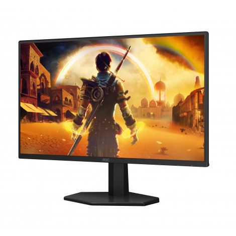 AOC 25G42E | 25 " | IPS | FHD | 16:9 | 180 Hz | 1 ms | 1920 x 1080 pixels | 300 cd/m | HDMI ports quantity 1 | Black